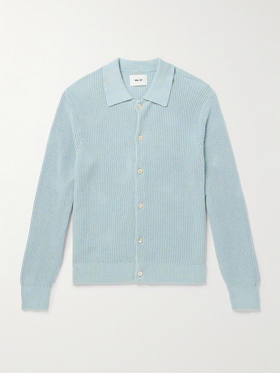 Grey cardigan from NN07