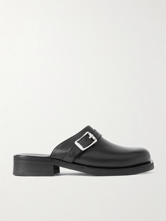 Dark grey sandals from Our Legacy