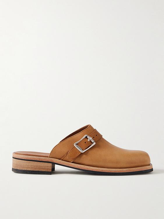 Brown sandals from Our Legacy