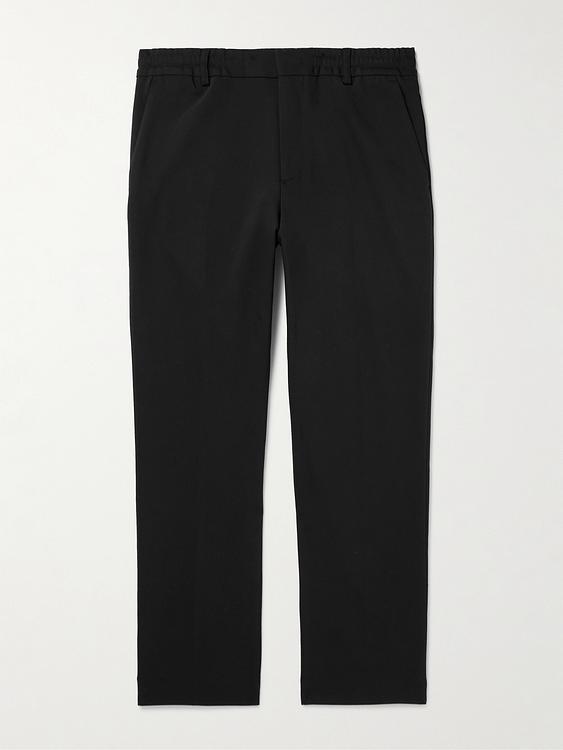 Black chinos from NN07