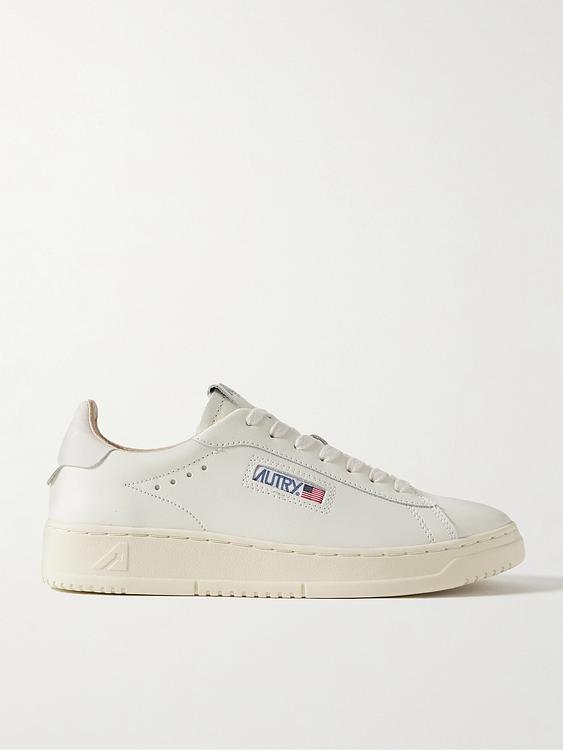 White sneakers from Autry