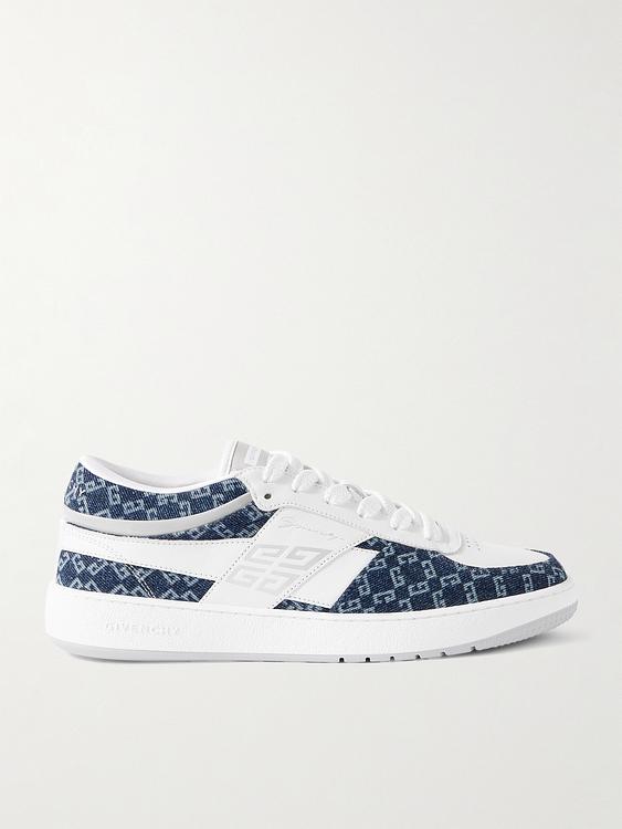 White sneakers from Givenchy