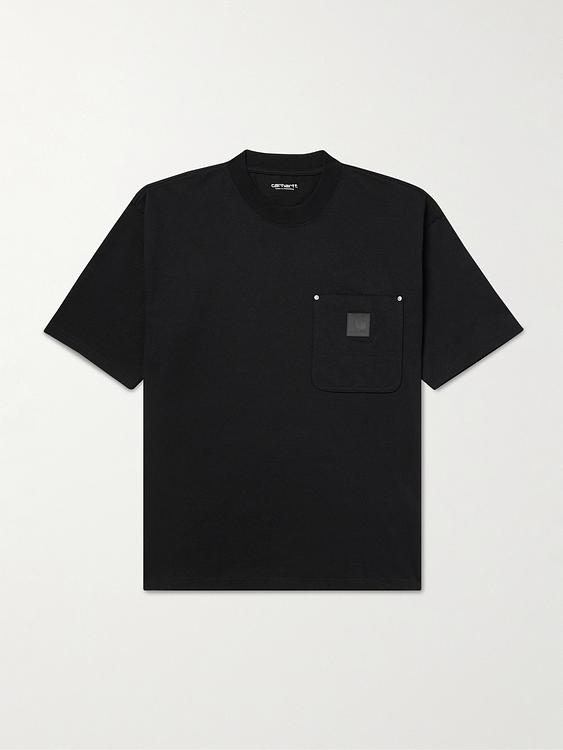 Black t-shirt from Carhartt Wip