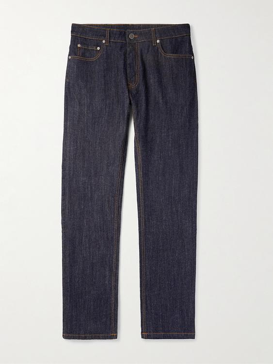 Black jeans from Etro