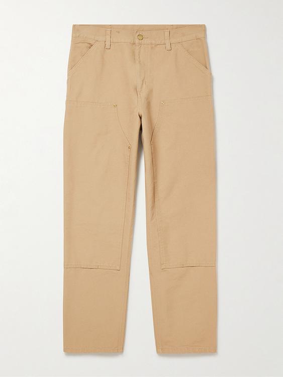 Taupe casual trousers from Carhartt Wip