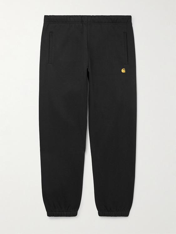 Black sweatpants from Carhartt Wip