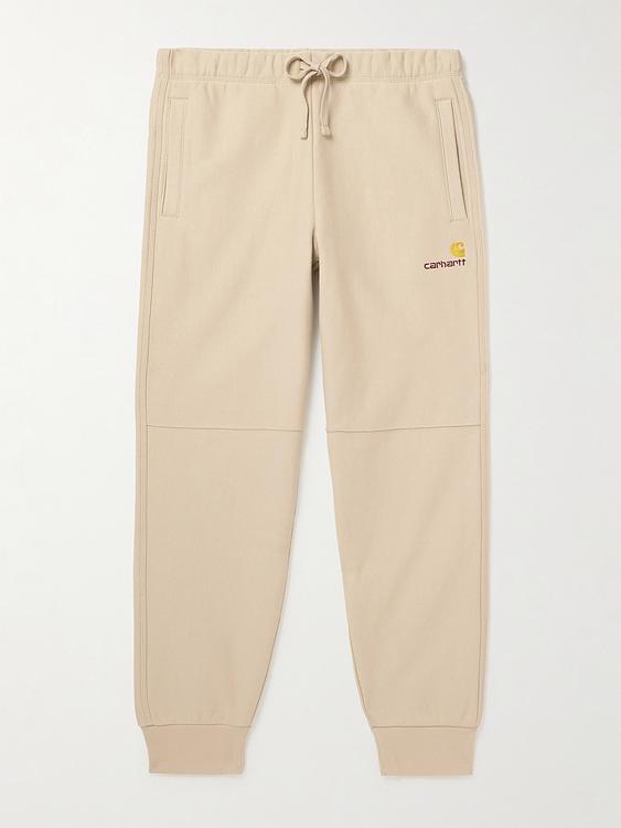 Beige sweatpants from Carhartt Wip