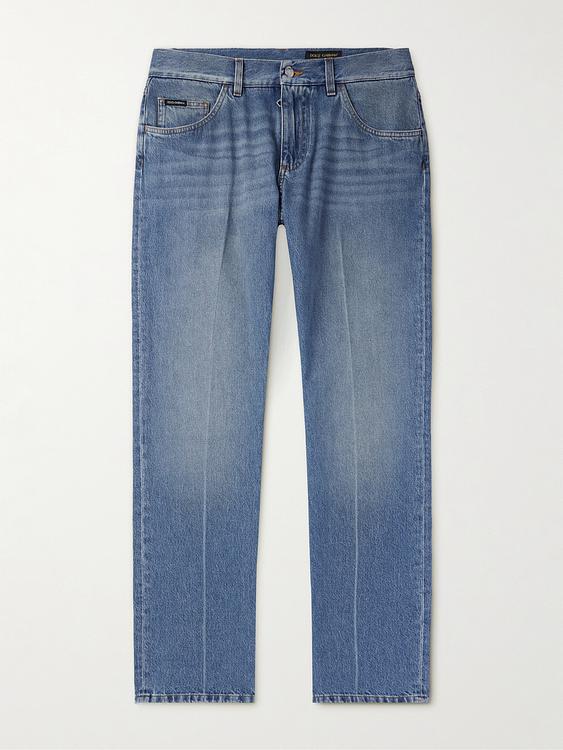 Blue jeans from Dolce&Gabbana