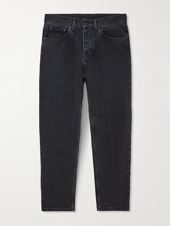 Black jeans from Carhartt Wip