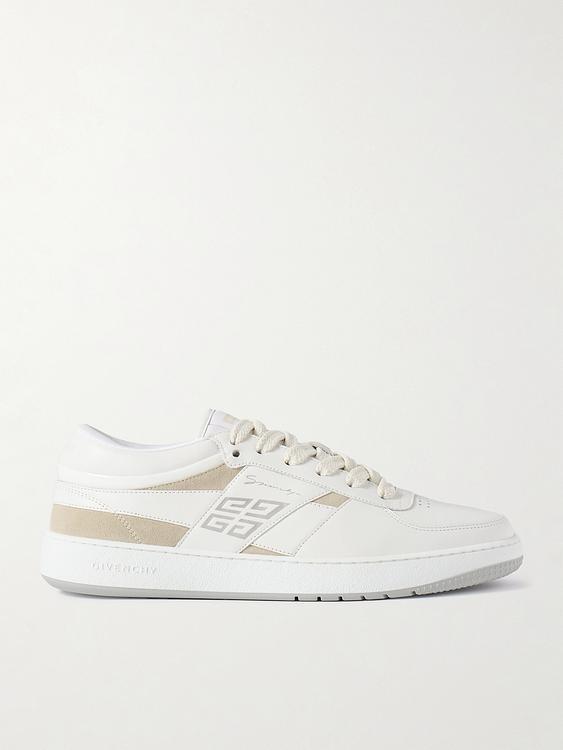White sneakers from Givenchy