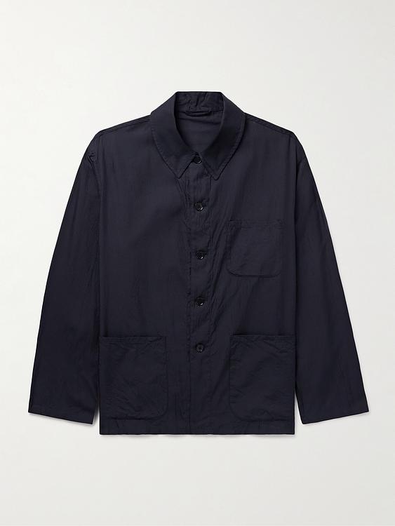 Black casual jacket from Kaptain Sunshine