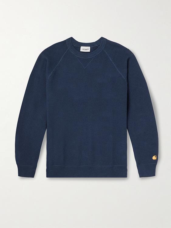 Dark blue sweatshirt from Carhartt Wip
