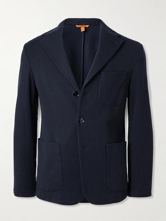 Black blazer from Barena