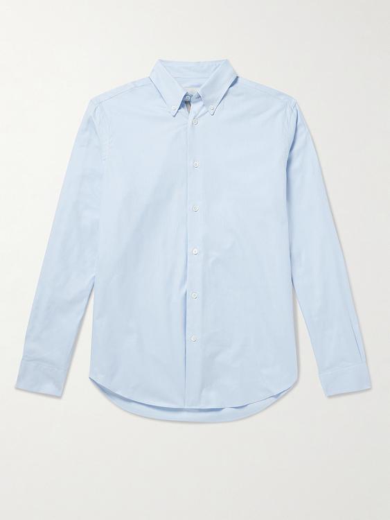 Light blue casual shirt from Paul Smith