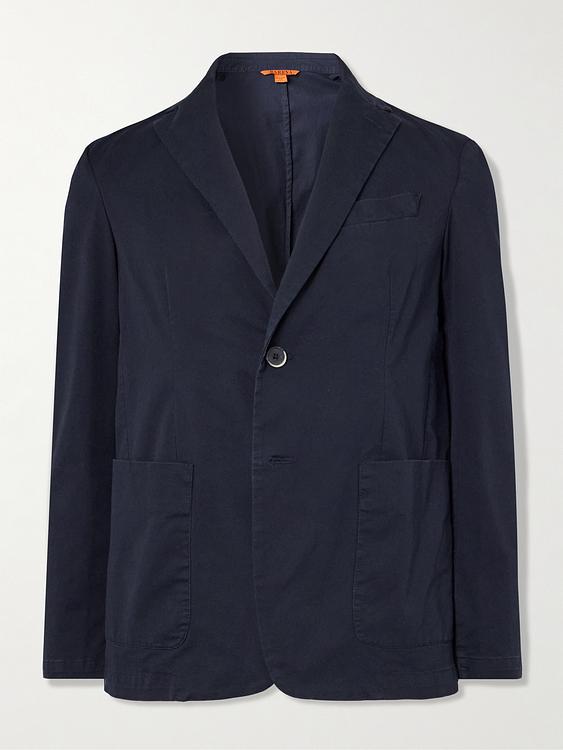 Black suit jacket from Barena