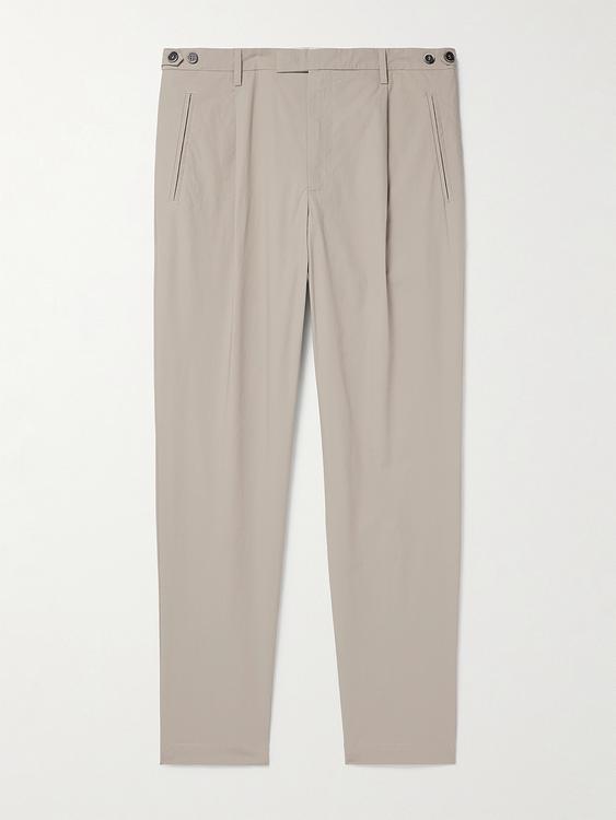 Beige chinos from Barena