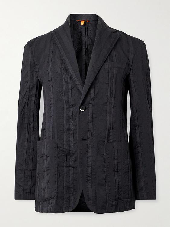 Black blazer from Barena