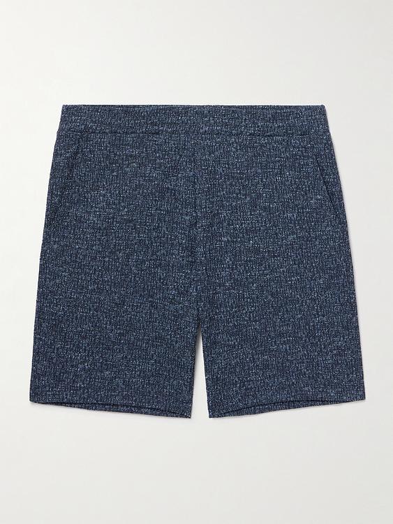 Dark grey sweatshorts from Paul Smith