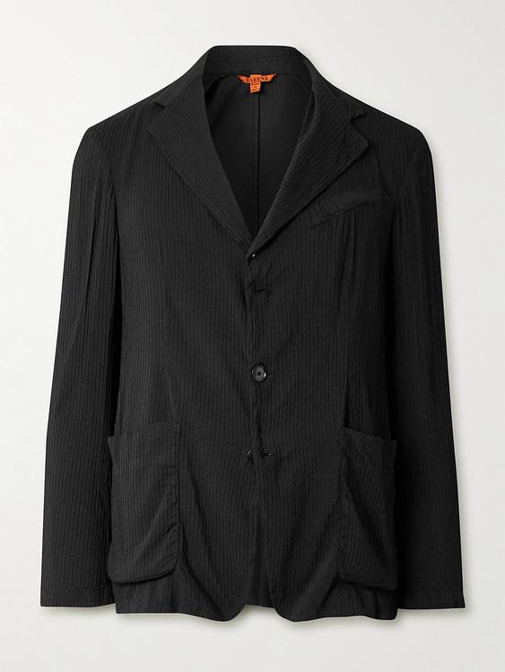 Black blazer from Barena