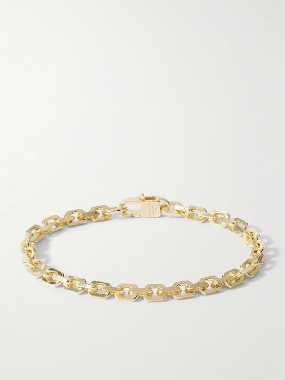 Taupe bracelet from Hatton Labs