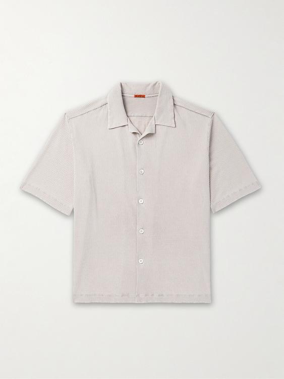 White short sleeve shirt from Barena