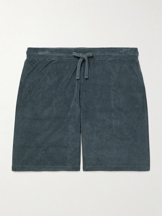 Dark grey sweatshorts from Hartford