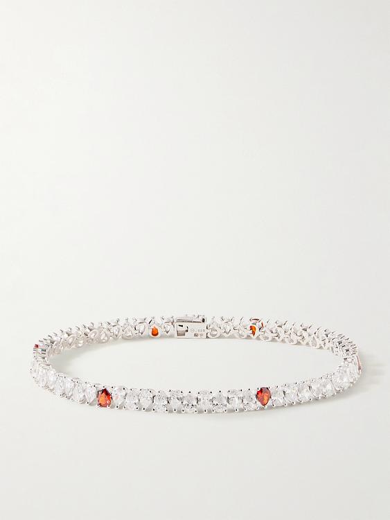 White bracelet from Hatton Labs