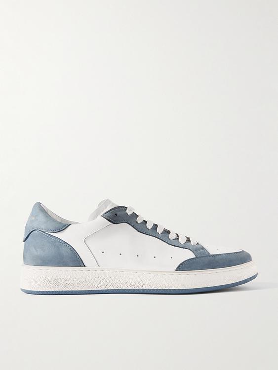 White sneakers from Officine Creative