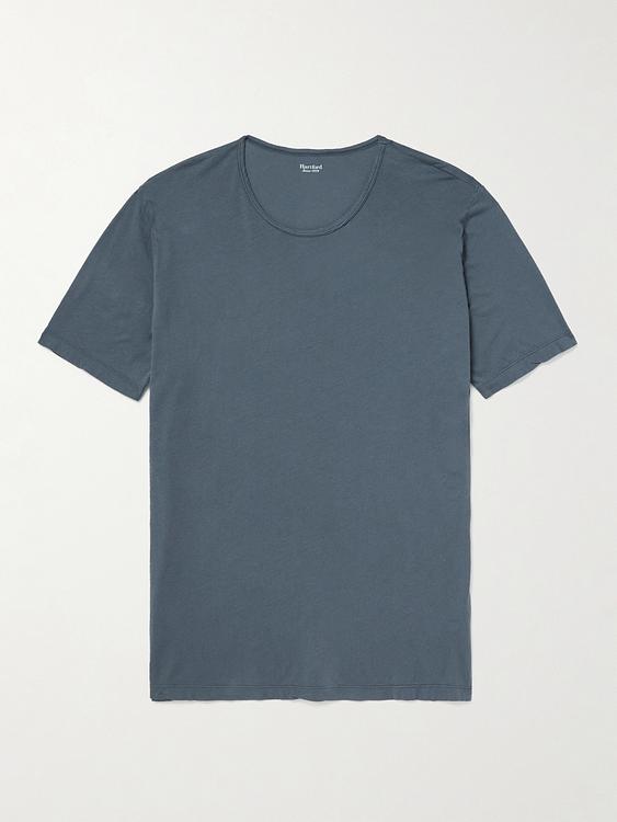 Dark grey t-shirt from Hartford