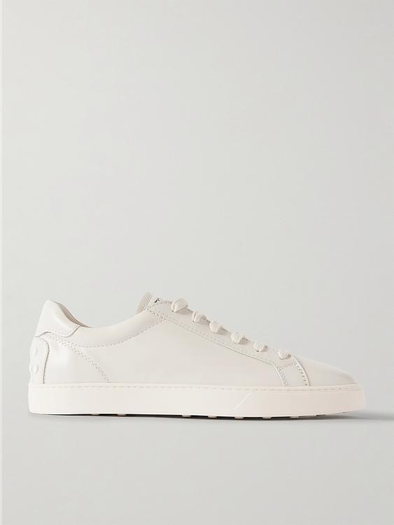 White sneakers from Tod's