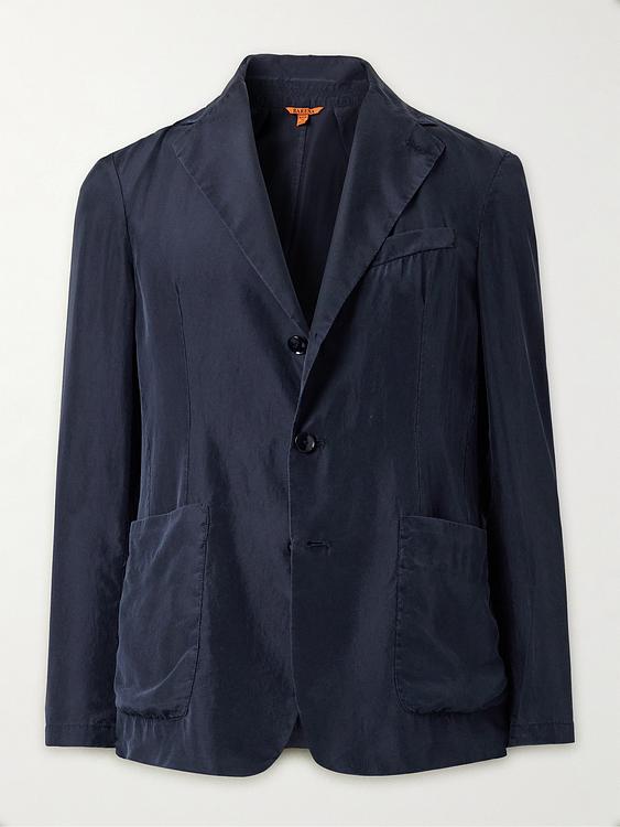 Black blazer from Barena