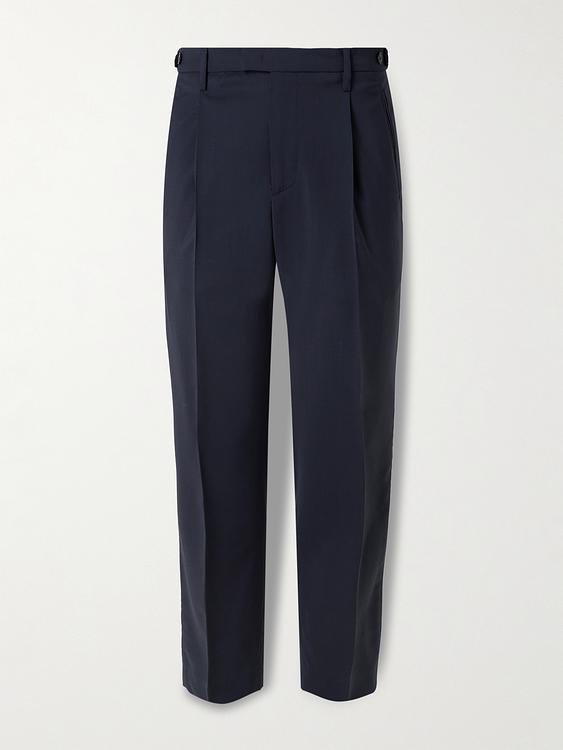 Black formal trousers from Barena