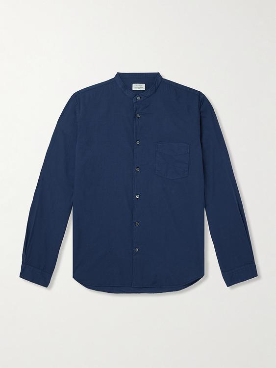 Dark blue casual shirt from Hartford