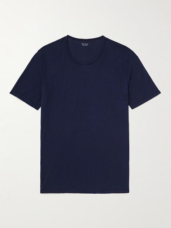 Dark blue t-shirt from Hartford