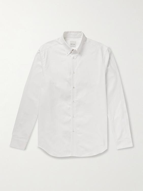 White casual shirt from Paul Smith