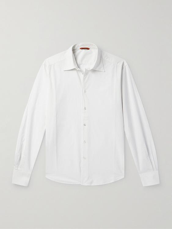 White casual shirt from Barena