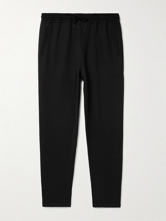 Black formal trousers from Brunello Cucinelli