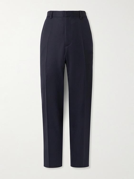 Black suit trousers from A.P.C