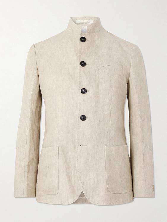 White coat from Massimo Alba