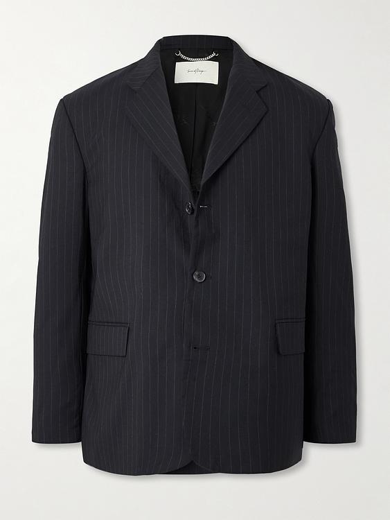 Black blazer from Second / Layer