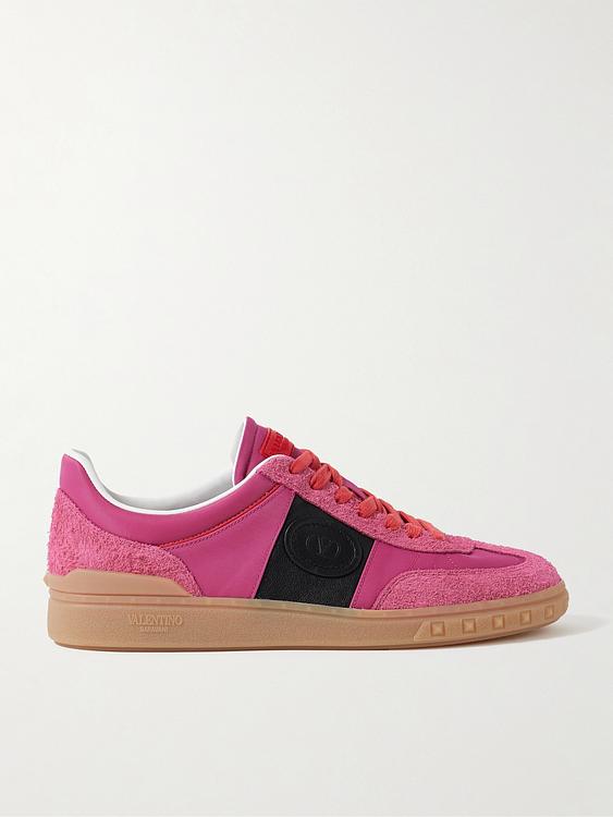 Multicolor sneakers from Valentino Garavani