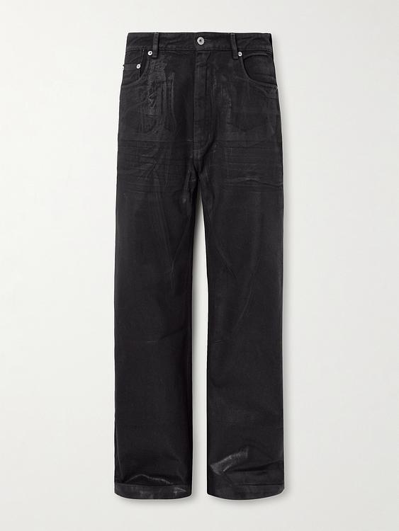 Black jeans from Drkshdw By Rick Owens