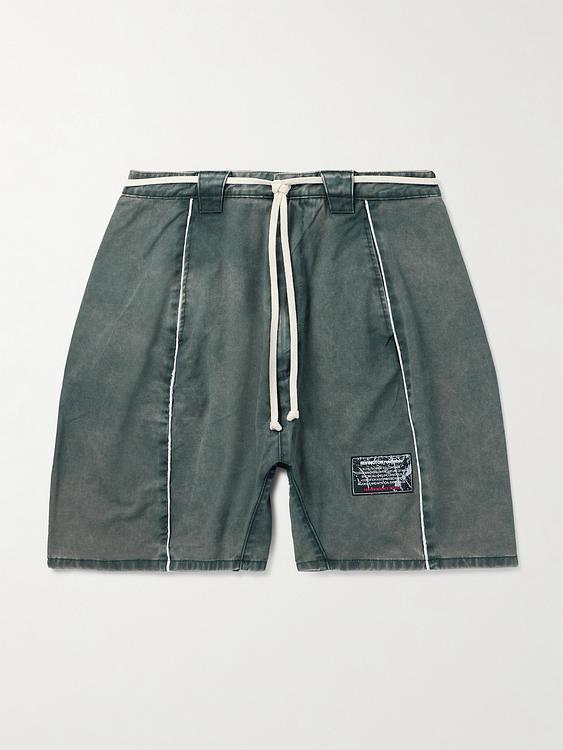Dark grey sweatshorts from Rrr123
