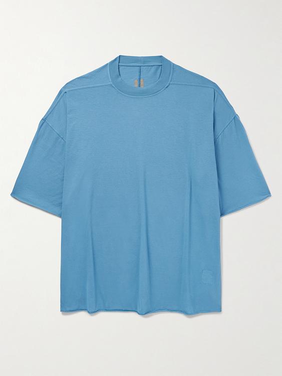 Blue t-shirt from Drkshdw By Rick Owens
