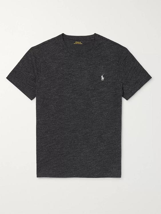 Dark grey t-shirt from Polo Ralph Lauren