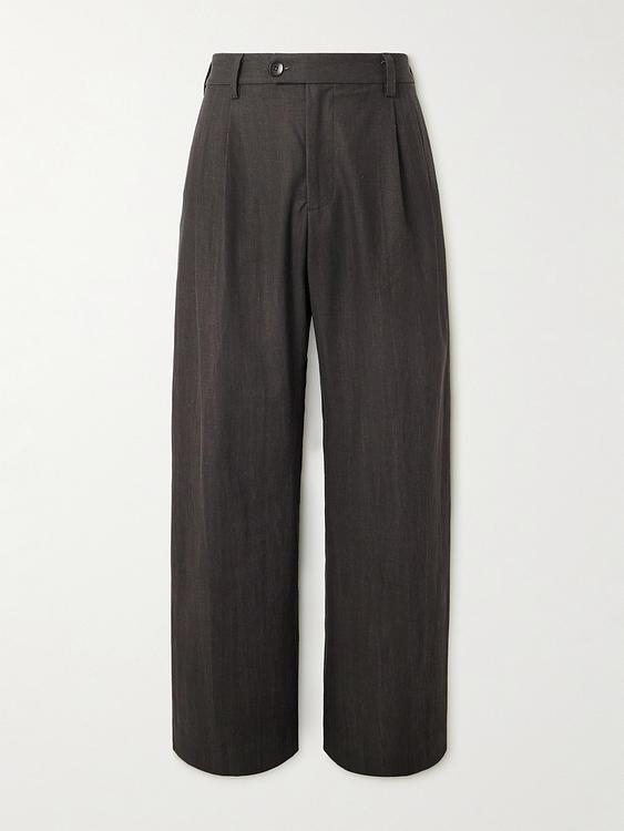 Black formal trousers from Small Talk