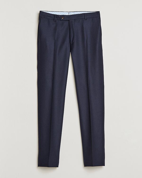 Black formal trousers from Morris