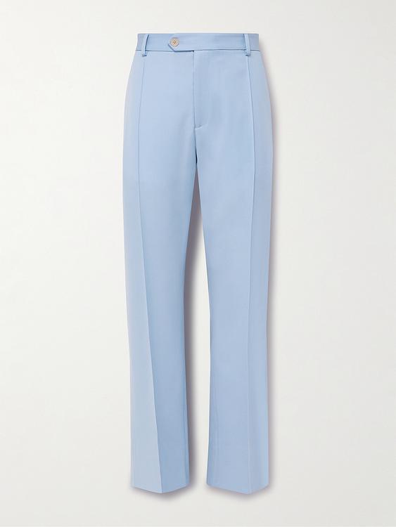 Light blue formal trousers from Small Talk