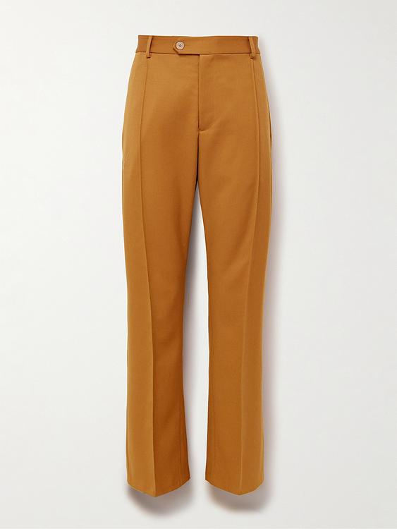Brown formal trousers from Small Talk