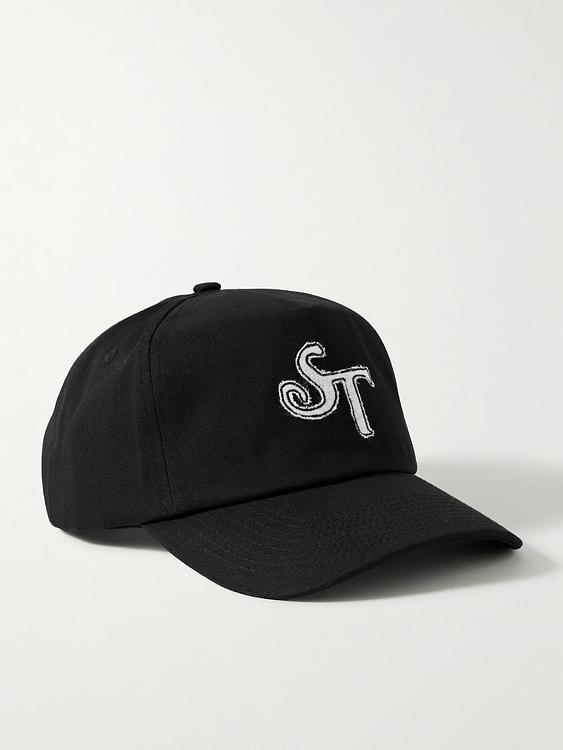 Print black cap from Small Talk